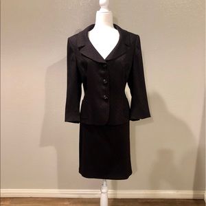 Elegant set...skirt and jacket